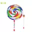 6Inch 8Inch 10Inch Lollipop Tay Trống Nhạc Cụ Gõ Nhiều Màu Sắc Đạo Cụ Khiêu Vũ Trẻ Sơ Sinh Đồ Chơi Âm Nhạc Máy Trợ Giảng Đẹp