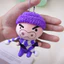 YT4 Crayon Shin-chan Nohara Shinnosuke Nohara Shiro Plushie Túi búp bê Cotton sang trọng dễ thương quyến rũ