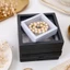 3 / 1 Hộp trưng bày trang sức nổi 3D - Dụng cụ sắp xếp trang sức - Chống oxy hóa, Chống trầy xước - Hộp lưu trữ màng PE - dành cho bông tai, Bao bì nhẫn / Giao hàng miễn phí