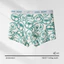 Quần Lót Thanh Niên Bé Trai Cotton Nguyên Chất Lớp Một Cotton Kích Thước Lớn Boxer Bé Trai Bé Trai Cotton Đáy Quần Boxer