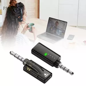NAMA 2 Bộ Chuyển Đổi Tai Nghe Đa Năng 3 5 Mm Nam Sang Loại C Nữ 20Hz-20KHz Để Chơi Nhạc Trong Suốt