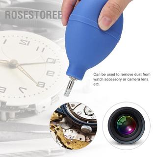 rosestoree Allsor Ball Pump Air Blaster Watch Phụ kiện Máy hút bụi cho ống kính CCD Đồng hồ máy ảnh