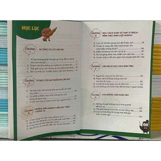 Sách - Combo 2 cuốn: Định Luật Murphy + Kỷ luật tự giác