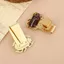 GETVOW Scarab Beetle Pen Clip, Scarab Beetle với Pen Loop Pen Pen Clip, Kim Loại Đàn Hồi Trang Sách Đánh Dấu Văn Phòng Phẩm Phụ Kiện