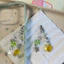 Charming Four-Leaf Clover Phone Charm Sweet Minimalist Bag Keychain Accessory Versatile Style Camera