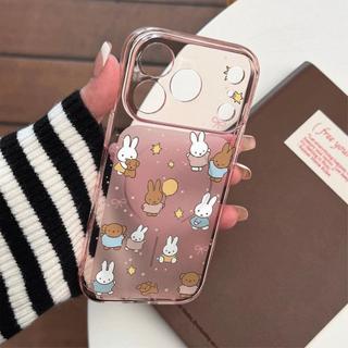 Thỏ con Ứng dụng iPhone 17 trường hợp 16 hàng ngày 1514/13/12p dễ thương xr sáng tạo