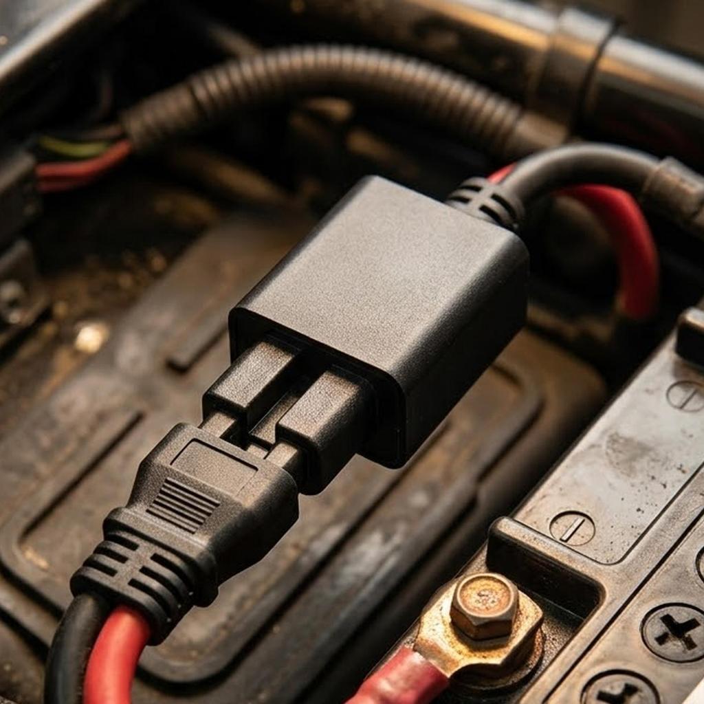 Bộ sạc USB xe đạp điện điều chỉnh điện áp thông minh có khả năng tương thích 36V-120V - Công cụ sạc nhanh bền nhỏ gọn cho du lịch