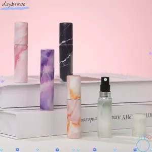 Chai Nước Hoa Mini DAYBREAK, Chai Xoay Xịt 5ml Di Động, Chai Xịt Bảo Quản Rỗng Có Thể Đổ Lại