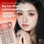 Lông mi giả Butterfly Whisker - Cụm mi nhìn tự nhiên đơn để tăng cường mắt