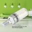 Bóng đèn LED ngô CATMALLER88, Bóng đèn nến AC 85-265V màu trắng ấm, Vỏ hợp kim nhôm tiết kiệm năng lượng Góc chùm tia 360 độ Bóng đèn nến hình trụ Văn phòng