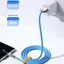 NS 120W 6A Qui Cáp Sạc USB C Dây Sạc Nhanh Đa Năng Cho Điện Thoại Di Động NS