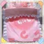 Chăn bông Mini cm giường búp bê cotton ba bộX7evv