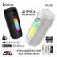 Loa Bluetooth HOCO HC50 Chống Nước Nghe Nhạc Bass Mạnh Có Đèn LED Hỗ trợ thẻ nhớ USB BH 6 tháng