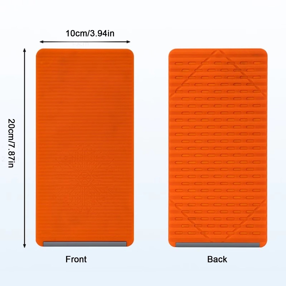 Giá đỡ điện thoại silicon đa góc linh hoạt, có thể gập lại, chống trượt, điều chỉnh, để bàn/máy tính bảng