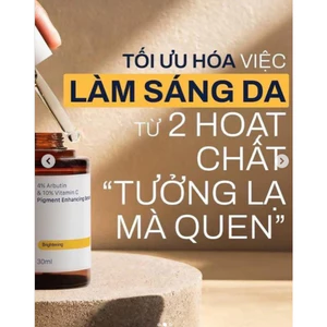 SERUM HỖ TRỢ GIẢM NÁM TRẺ HÓA DA HYAESTIC FULLBOX 10ML DATE 3/2027