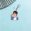 HK1 MODYSSEY Li Zihao Acrylic Móc Khóa 1 ĐƠN ALBUM Got Hooked: Một Túi Giao Hưởng Addictive Mặt Dây Chuyền KH1