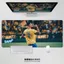3CDN3949c Luo Mouse Pad Quá Khổ CR7 Bóng Đá Mỹ Cup Hercules Cup Bàn Laptop Bàn Phím Chuột Pad