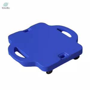 Bảng Tập Thể Dục Ngồi Có Bánh Xe - Thiết Bị Tập Luyện Giác Quan Cho Gia Đình
