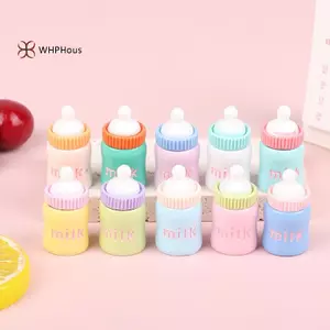 Chai Núm Vú Giả Cho Búp Bê - Phụ Kiện DIY Đẹp
