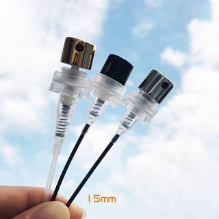 SAFENH 15mm 20mm Vòi phun sương mịn để thay thế nắp chai nước hoa bằng nhôm VN