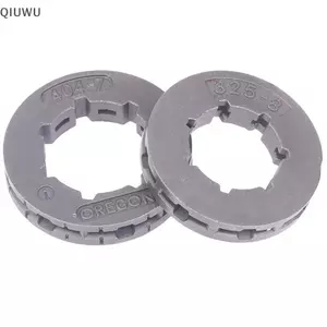 QIUWU Viền Thay Thế Sproet 404-7 / 322-8 Cho Máy Cưa Xích Xăng 45cc 52cc 58cc Viền Thay Thế.