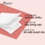 Bông Tẩy Trang Laneila 3 Lớp 222 miếng Mềm Mịn, Dai, An Toàn Cho Da