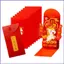 Phong Bì Màu Đỏ 3D Âm Lịch Túi 2026 Trung Quốc 10 Miếng Lá Vàng Đỏ Ví May Mắn Cho Lễ Hội Mùa Xuân Đám Cưới mueadsyvn