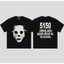 Áo thun cotton dày tay ngắn phong cách BTS Jung Kook ARIRANG Tour