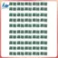 100 Bộ chuyển đổi IC SOP8 sang DIP8 Bộ chuyển đổi SMD sang DIP Bảng ổ cắm 0,65mm 1,27mm, Tương thích với TSSOP8 / SSOP8
