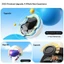 QMP Mới Tiêu Chuẩn Quốc Gia 3c Được Chứng Nhận Xe Điện Mũ Bảo Hiểm Nữ Mùa Hè Chống Nắng Thoáng Khí Siêu Nhẹ Mũ Bảo Hiểm Mo