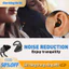 【48h】Nút bịt tai bơi màu đen silicone y tế, không gây kích ứng, đeo thoải mái, dùng khi bơi, ngủ, học tập nơi ồn ào.