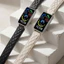 Dây đeo silicon từ tính cho Huawei Band 11 / 11Pro / 10 / 9 / 8 dây đeo thay thế dây đeo đồng hồ