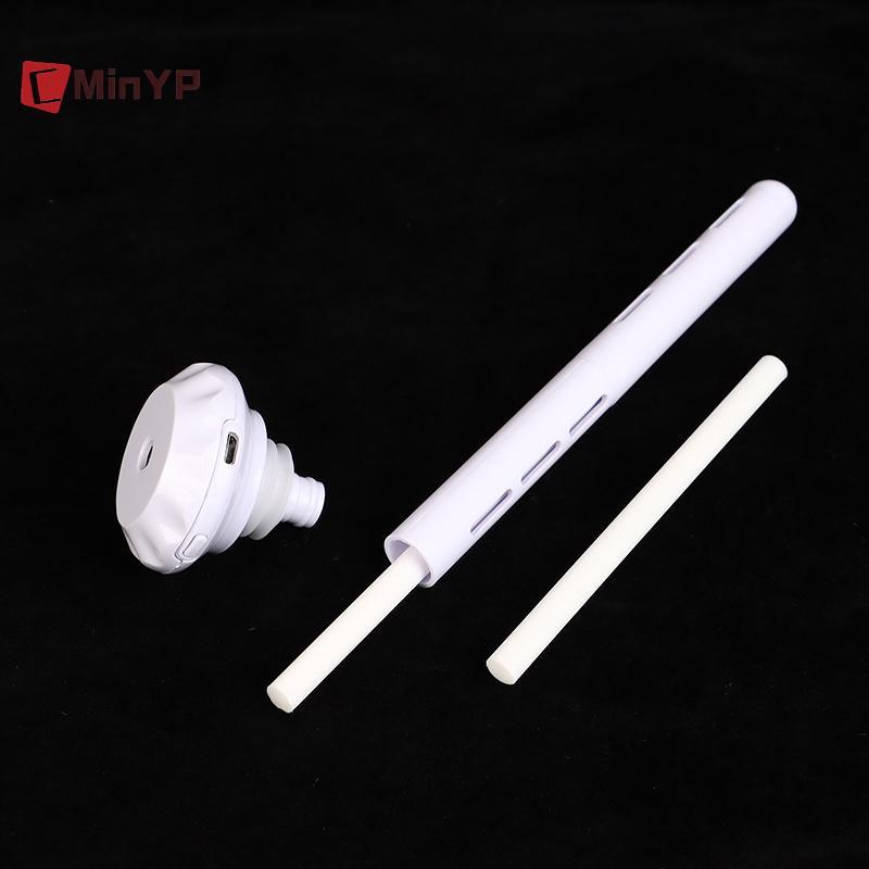 CMinYP USB Tạo Độ Ẩm Đèn LED Máy Phun Sương Cho Xe Gia Đình Máy Tạo Độ Ẩm Mini Di Động Siêu Âm Thơm Anion Khuếch Tán Máy Lọc Không Khí Vinh Quang