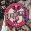 CIFbuy Retro Kim Loại Bia Ký Tròn 8 Inch Nghệ Thuật Treo Tường Cho Thanh Nhà Để Xe Người Hang Quán Rượu Trang Trí Ngộ nghĩnh
