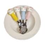 Hello kitty Muỗng Inox 304 Bộ Đồ Ăn Trẻ Em Hộ Gia Đình Học Sinh Thìa Thìa 26.4.24