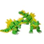 < Pluscloth > Bức tượng khủng long Spinosaurus in 3d có khớp di chuyển – Đồ chơi thần tài giảm căng thẳng Trang trí máy tính để bàn cho văn phòng tại nhà Quà tặng hoàn hảo cho trẻ em Người lớn khớp nối