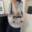 Mùa hè Phong cách mới Thời trang Túi du lịch phù hợp Túi hành lý cầm tay Túi tập thể dục thể thao du lịch ngắn