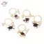 HFTOY 1 chiếc Vòng chìa khóa tốt nghiệp 2026 có mũ và chứng chỉ, Mặt dây chuyền vòng chìa khóa quà tặng mùa tốt nghiệp, Thích hợp để treo Ba ~