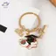 HFTOY 1 chiếc Vòng chìa khóa tốt nghiệp 2026 có mũ và chứng chỉ, Mặt dây chuyền vòng chìa khóa quà tặng mùa tốt nghiệp, Thích hợp để treo Ba ~