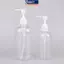 MAKY 200-500ml Di Động Máy Bơm Rỗng Chai Xi Lanh Dầu Gội Lotion Bền Có Thể Đổ Lại Hộp Đựng Cho Xà Phòng Lỏng VN