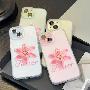 Bột 100 phù hợp cho trường hợp iPhone 17pro iPhone 16/15 Skin Sense Frosting Case