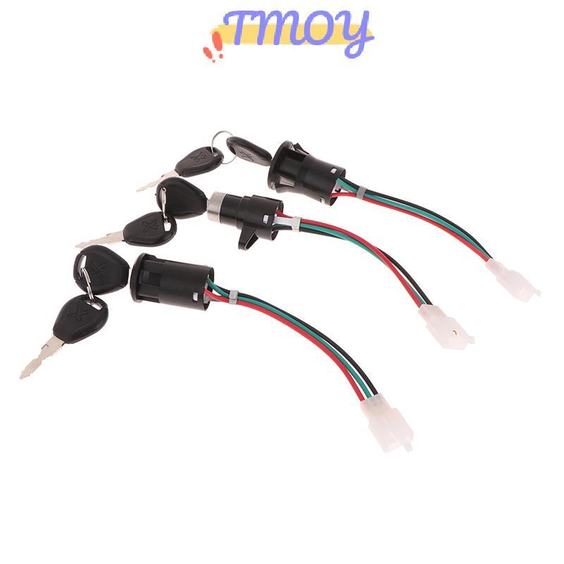 TMOY 1 E-Bike Key - Chìa Khóa Chuyển Đổi Điện Áp Phổ Thông Cho Xe Đạp Điện