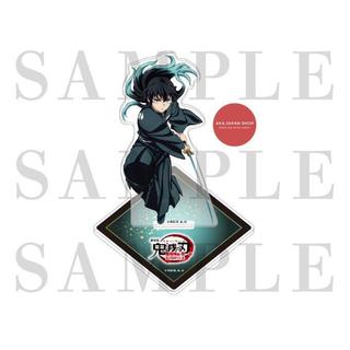 Limited Kimetsu no Yaiba Demon Slayer Movie Infinity Castle Arc Acrylic Stand Figure Muichiro Tokito Douma
