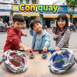 Infinity Gyro Spinner Battle Top ABS Launcher Đồ chơi giảm căng thẳng Bộ đồ chơi gia đình trẻ em