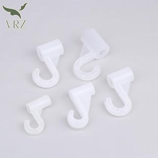 VRZ 10 Chiếc Nhựa Thiên Tính Móc Cho Phù Hợp Với Loer Kệ Tủ Quần Áo Móc Phụ Kiện Đồ Dùng Tiệc DIY Lều Trẻ Em Trò Chơi Phòng Khớp HOT