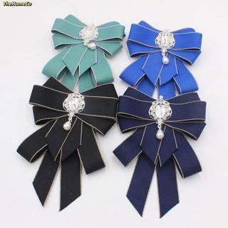 THEHOMECO Ruy Băng Nơ Pha Lê Handmade & Vải Nghệ Thuật - Thắt Nơ Sang Trọng Cho Nam và Nữ