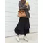 Culottes nữ plus size, thiết kế giả hai mảnh, trendy và thoải mái