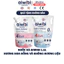 Nước Xả Vải Aiwibi Cho Quần Áo Mềm Mại, Dịu Nhẹ, Hương Hoa Hồng và Không Hương Liệu(1600ml)