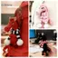 GCDHome 2026New Sang Trọng Búp Bê Năm Mới Linh Vật Của Năm Ngựa Sang Trọng Pony Đồ Chơi Bapa Treo Phụ Kiện Hoạt Hình Ngựa Móc Khóa HOT