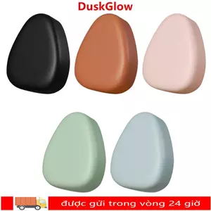 Vỏ bọc ghế xe điện DUSKGLOW, Vỏ đệm chống nắng đa năng, Vỏ bọc ghế trước bằng da chống thấm nước